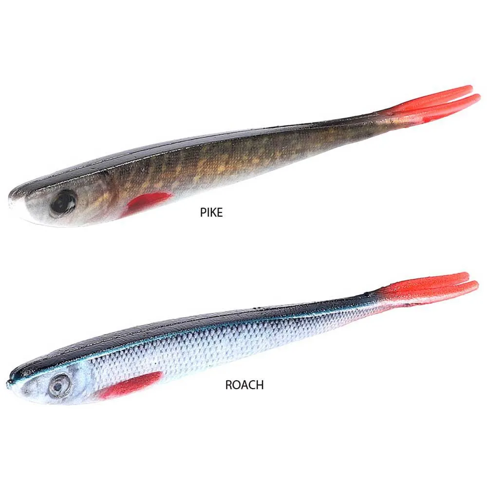 Купить Mikado PMSA-20-3D-ROACH Saira мягкая приманка 200 Mm  3D Roach 7ft.ru в интернет магазине Семь Футов