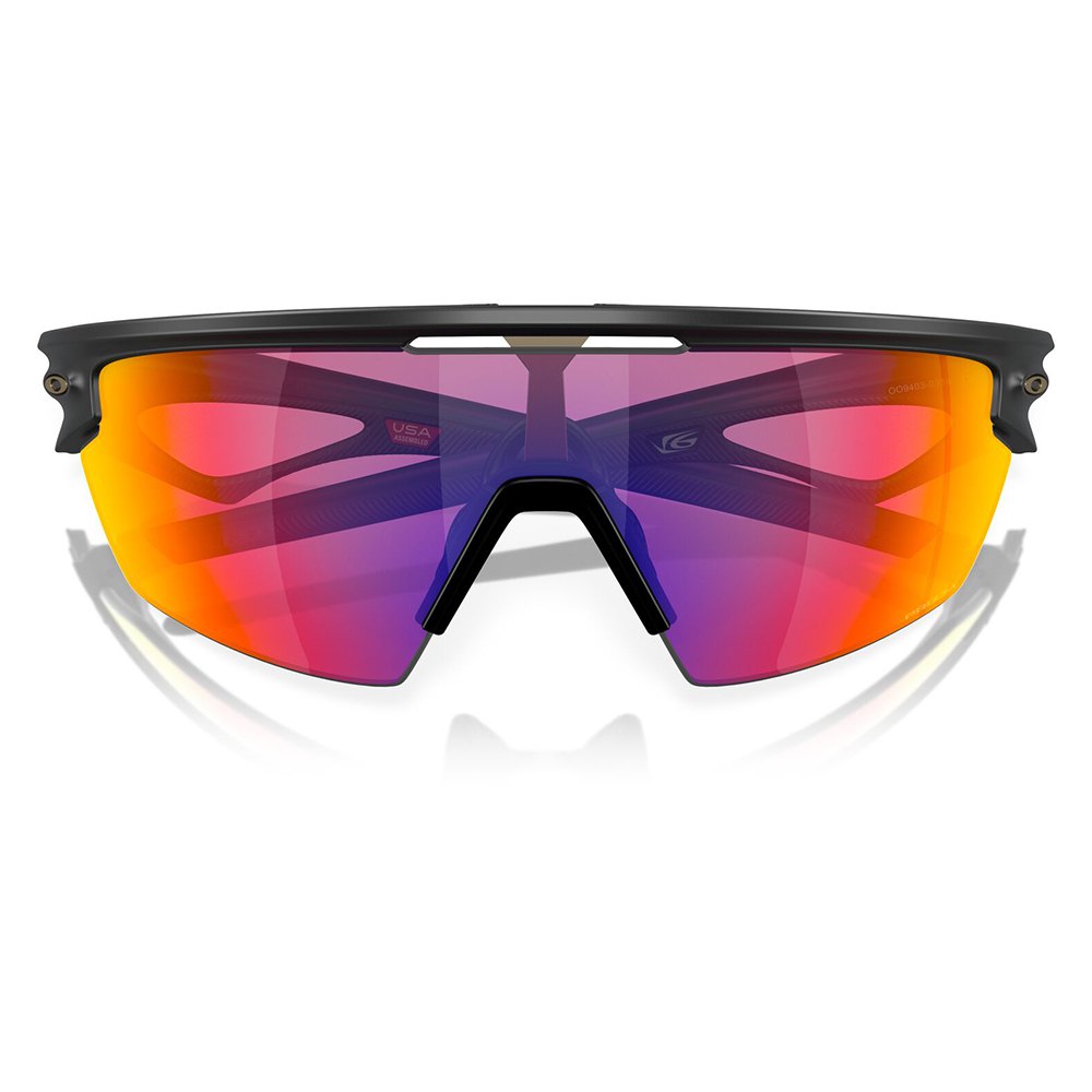 Купить Oakley 0OO9403-94030336 Солнцезащитные очки Sphaera  Matte Black Prizm Road/CAT2 7ft.ru в интернет магазине Семь Футов