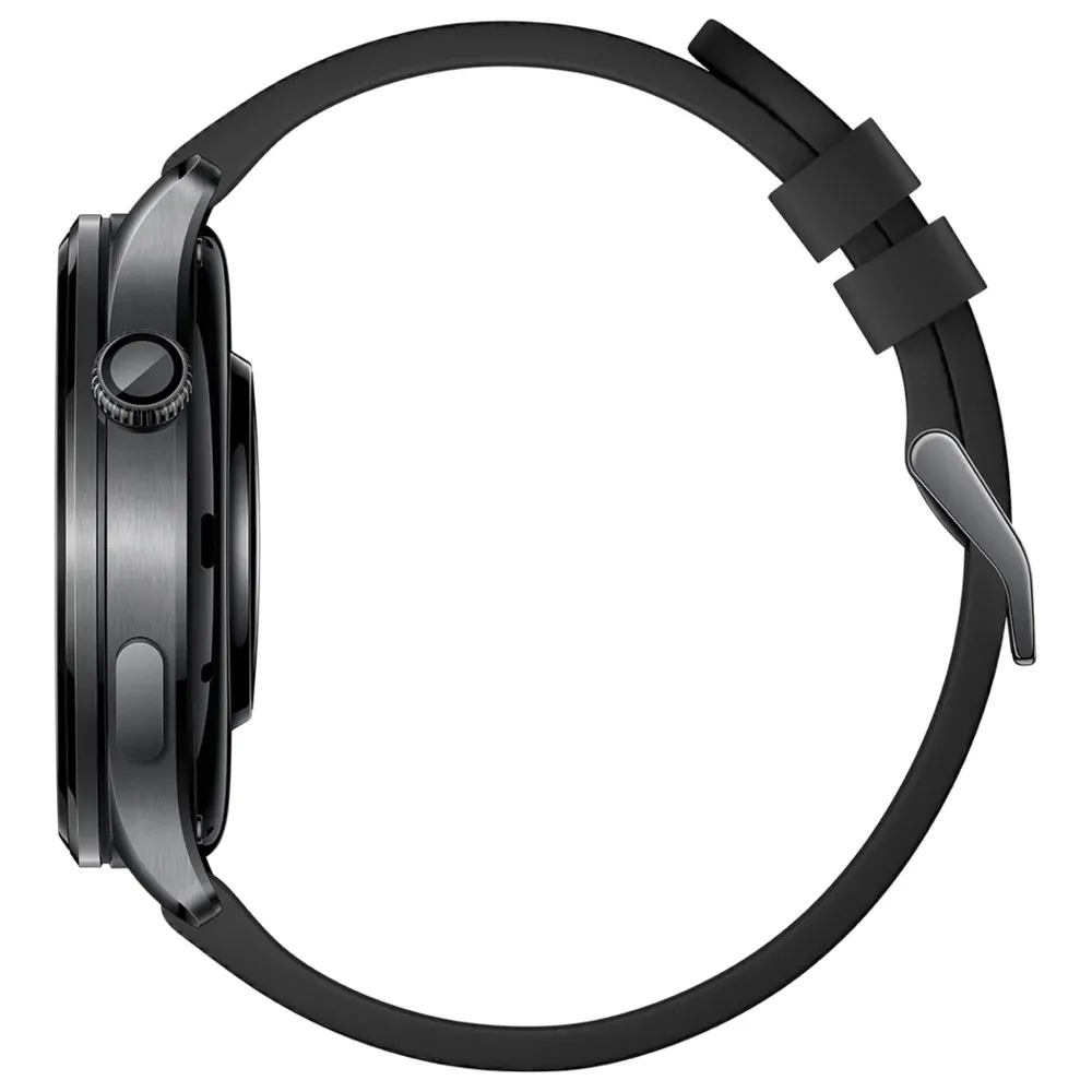 Купить Xiaomi 6932554431488 Смарт-часы Watch 5 Black 20x12x4 7ft.ru в интернет магазине Семь Футов