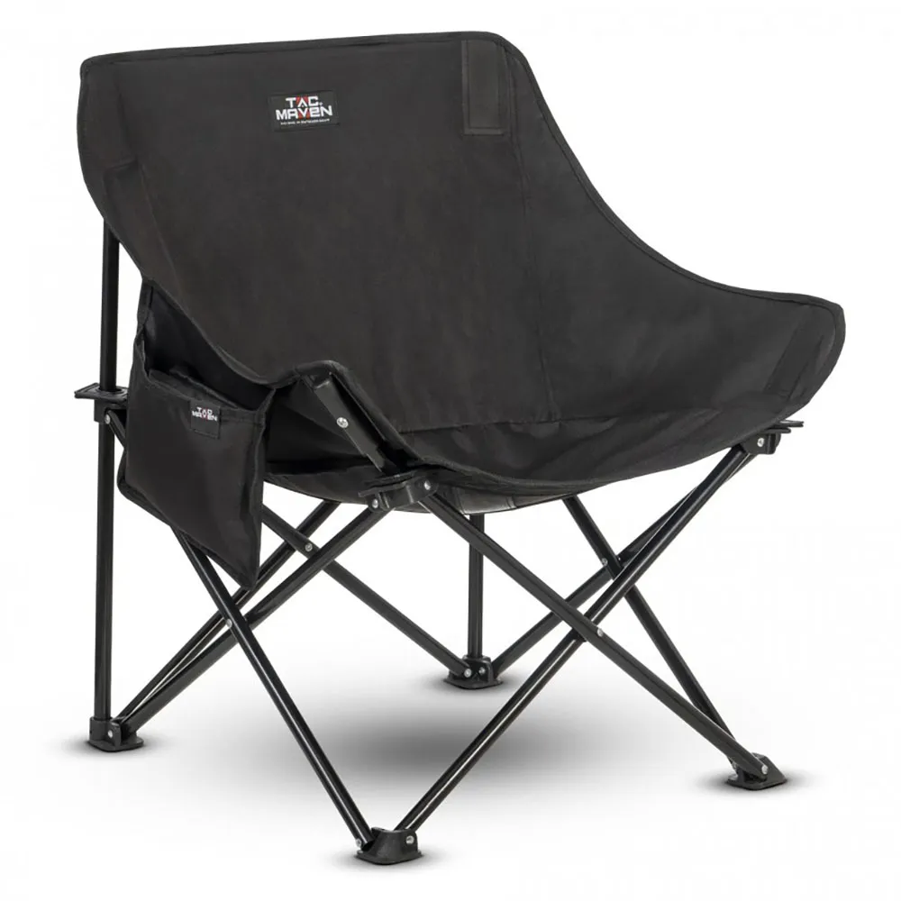Купить Pentagon D19015-01-PERPIECE стул Tac Maven  Black  Охота 7ft.ru в интернет магазине Семь Футов