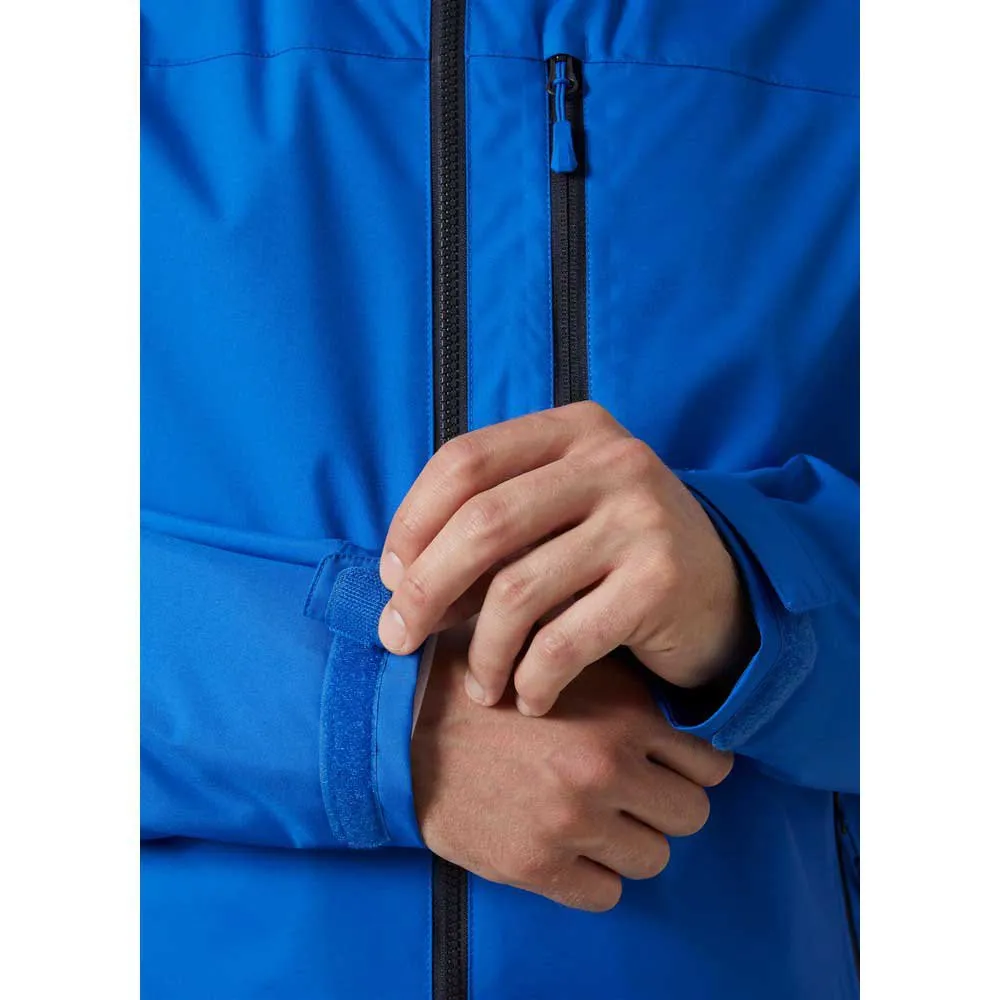 Купить Helly hansen 34442_543-xl Куртка Crew Hooded Midlayer 2 Cobalt 2.0 30x25x10 7ft.ru в интернет магазине Семь Футов