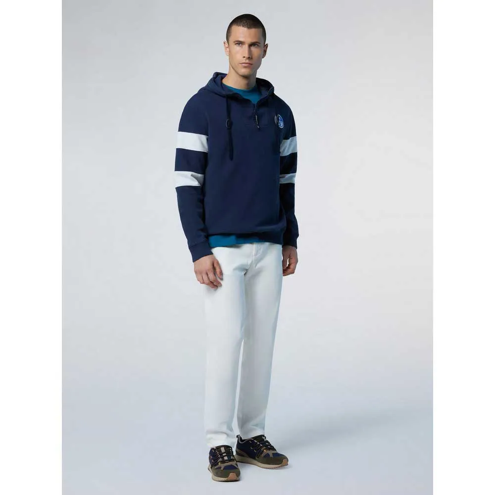 Купить North sails 673126-0105-32 Штаны чинос Defender Slim Fit 673126 Marshmallow 30x20x10 7ft.ru в интернет магазине Семь Футов