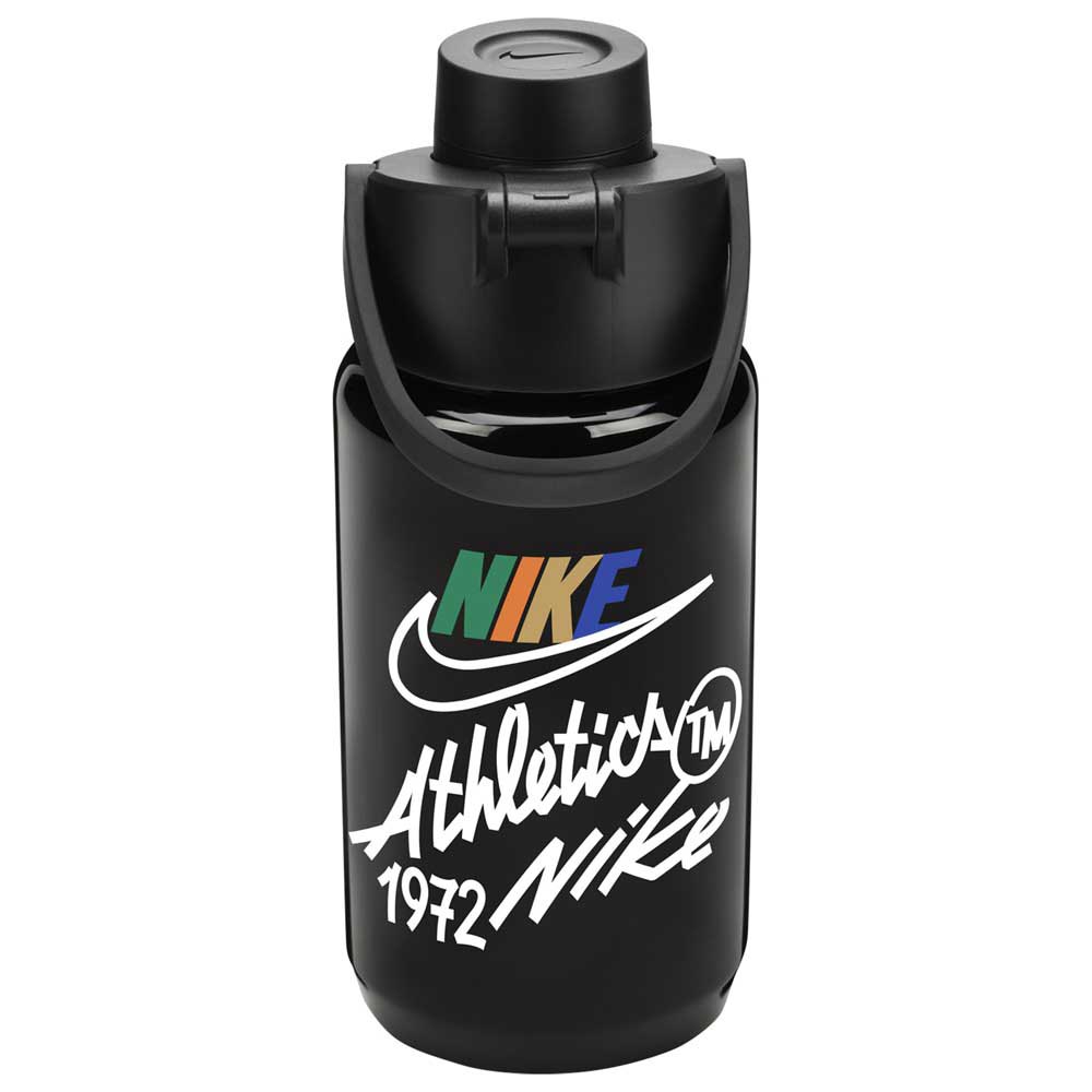 Купить Nike N100763408816 Бутылка TR Renew Recharge 470ml Graphic Бесцветный BlaBlaGrn 7ft.ru в интернет магазине Семь Футов