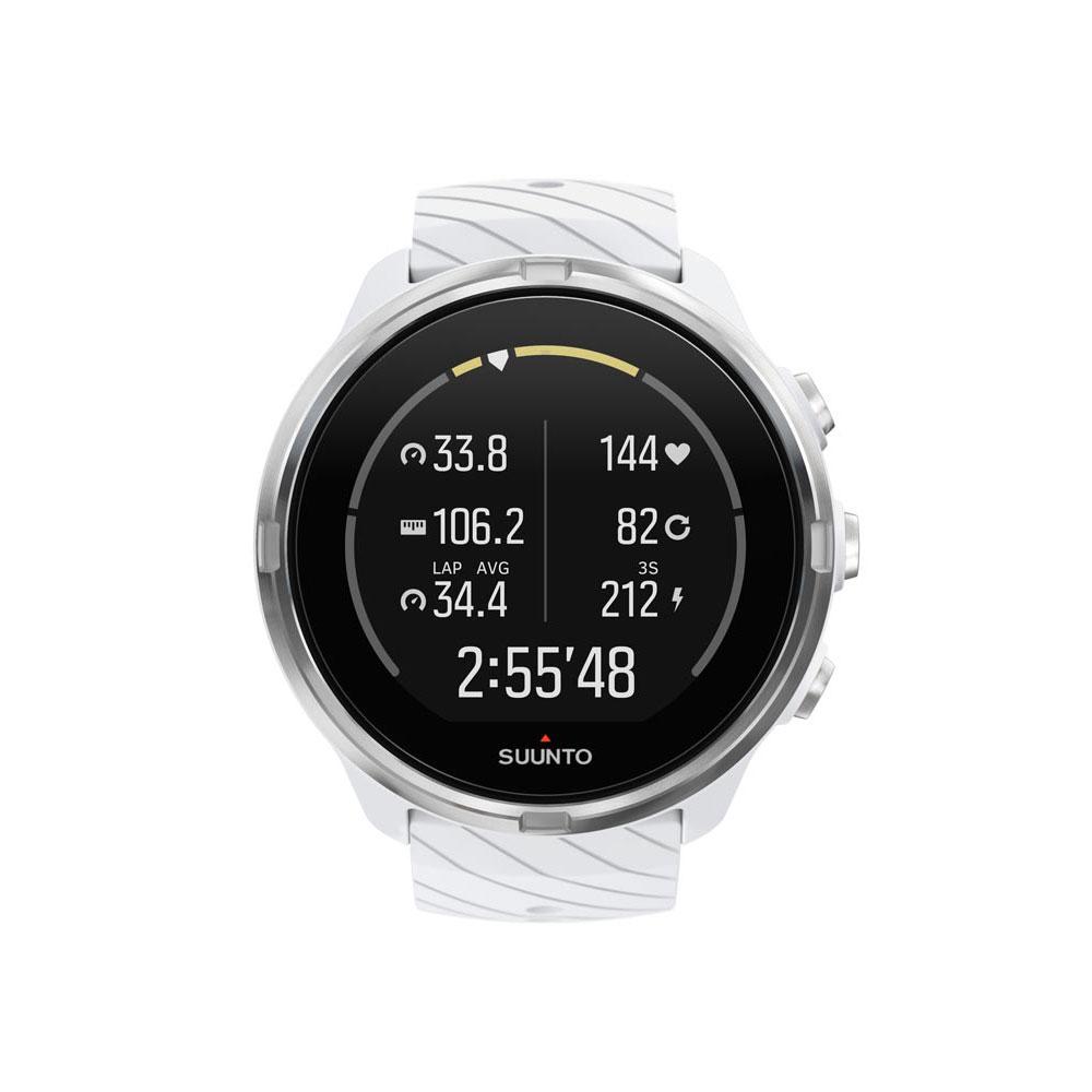 Купить Suunto SS050143000 9 G1 Белая  White 7ft.ru в интернет магазине Семь Футов