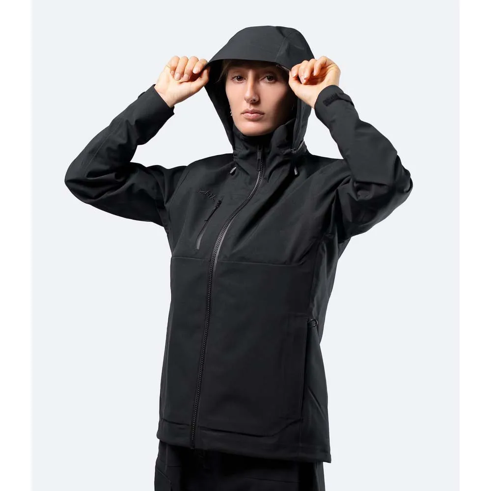 Купить Zhik jkt-0400-w-blk-xlg Куртка INS400 Black 60x40x25 7ft.ru в интернет магазине Семь Футов