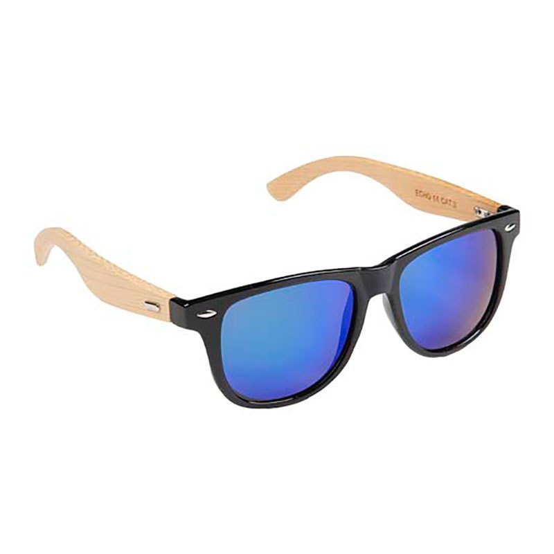 Купить Eyelevel 271043 поляризованные солнцезащитные очки Echo Black Blue/CAT3 7ft.ru в интернет магазине Семь Футов