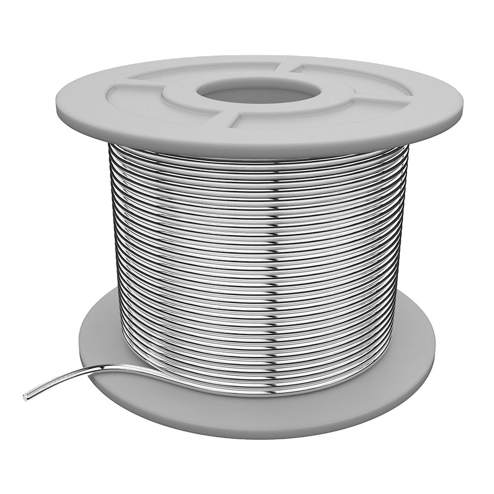 Купить Teci 606021 100 m 49 Потоки Нержавеющая сталь Сталь кабель Бесцветный Silver 1.5 mm  7ft.ru в интернет магазине Семь Футов