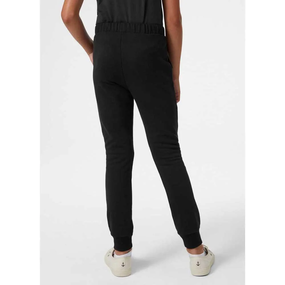 Купить Helly hansen 41678_990-14 Брюки Logo Black 20x20x15 13-14 Years 7ft.ru в интернет магазине Семь Футов