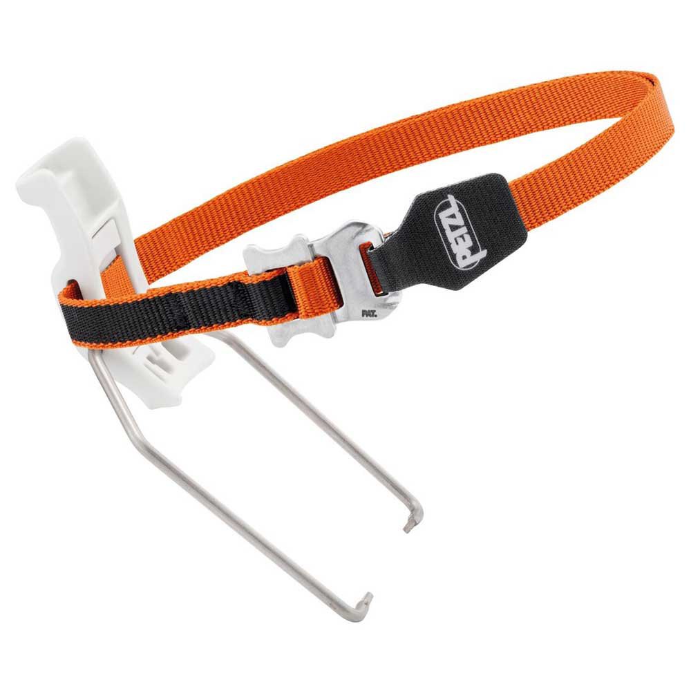 Купить Petzl U017AA00 задние крепления Back Lever  Orange 7ft.ru в интернет магазине Семь Футов