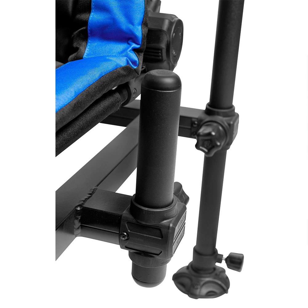 Купить Preston innovations P0120021 Absolute 36 Feeder Стул Черный Blue / Black 7ft.ru в интернет магазине Семь Футов