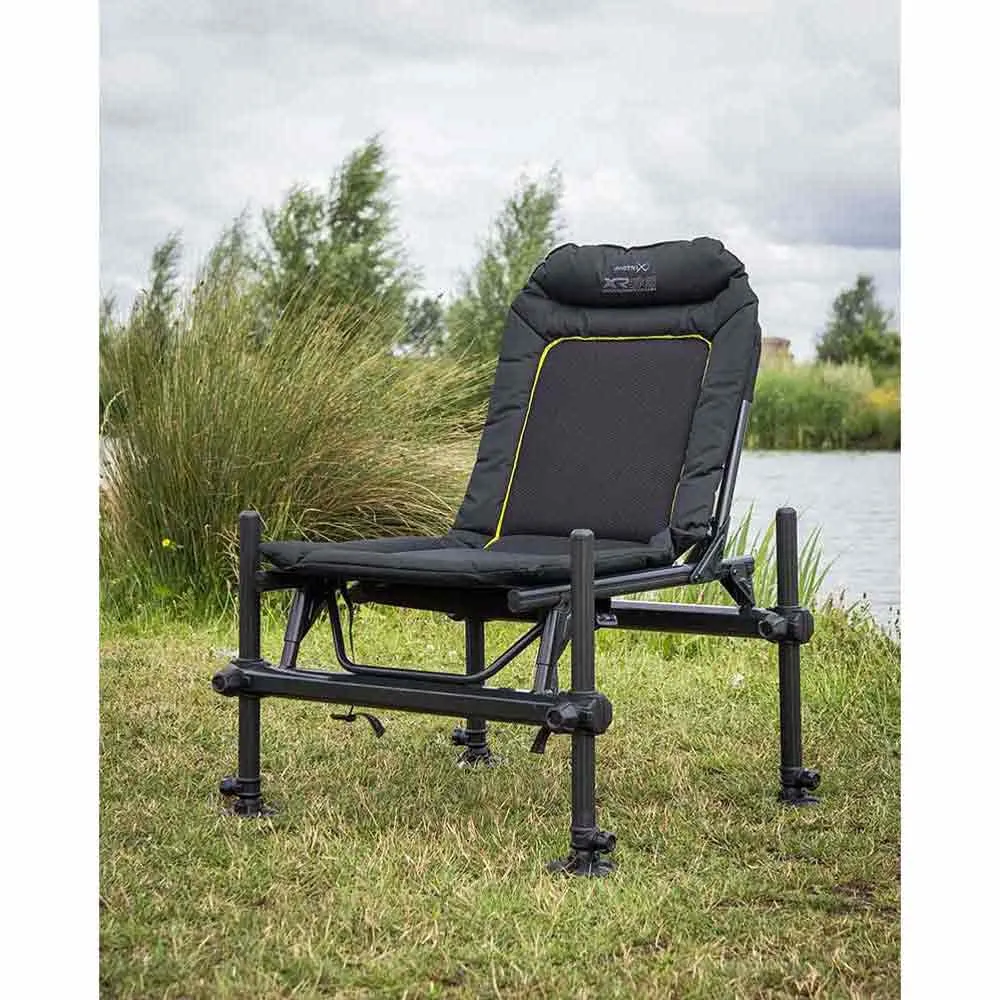 Купить Matrix fishing gbc007 рыболовный ящик с сиденьем XR36 Pro Black / Lime 100x80x40 7ft.ru в интернет магазине Семь Футов