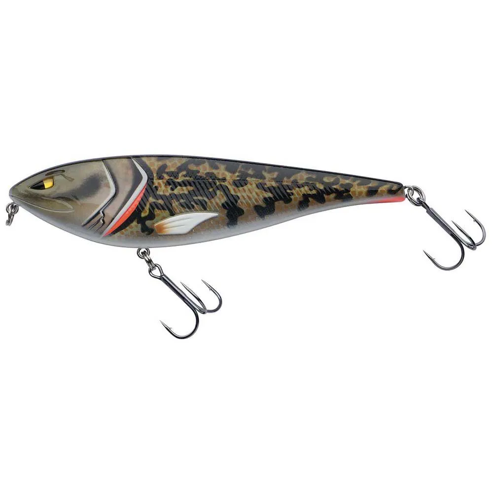 Купить Berkley 1639905 Lipless Crankbait Zilla Glider 67g 160 mm Motoroil Burbot 21x7x5 7ft.ru в интернет магазине Семь Футов