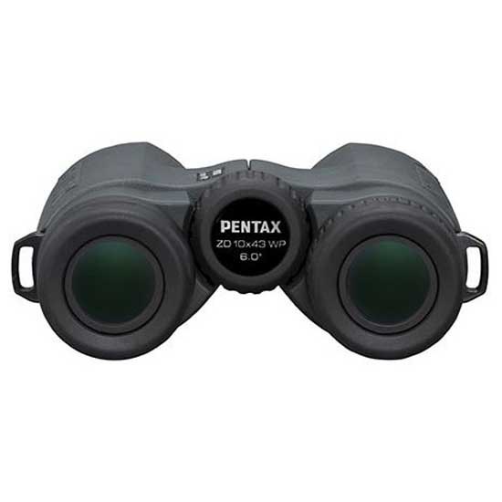 Купить Pentax 27075288560 ZD 10X43 WP Бинокль Черный  Black 7ft.ru в интернет магазине Семь Футов