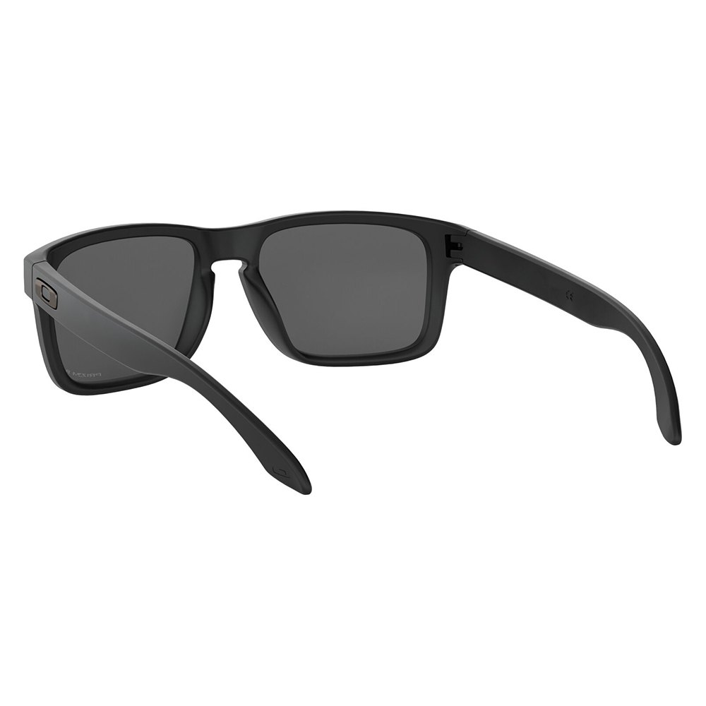 Купить Oakley OO9102-D655 Holbrook Поляризованные Очки  Matte Black Prizm Black Polarized/CAT3 7ft.ru в интернет магазине Семь Футов