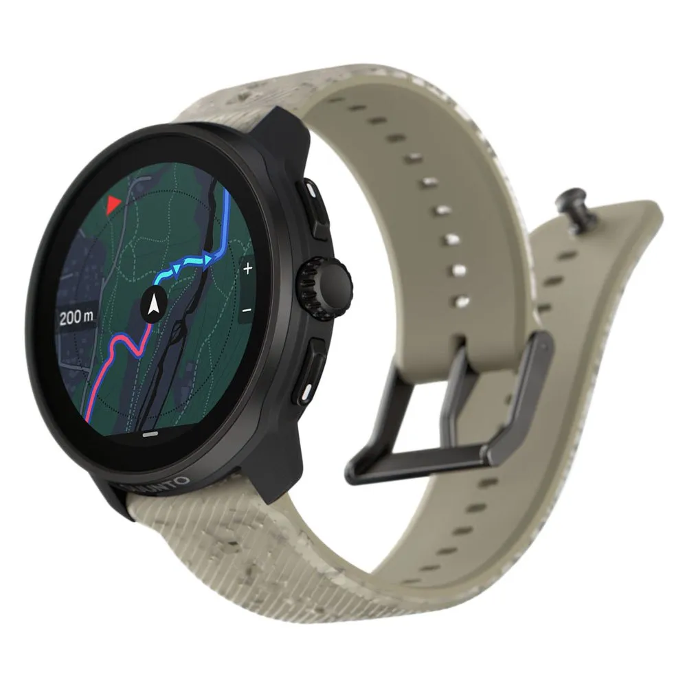 Купить Suunto R-144389711-SS051014000 Часы Race S отремонтированы Золотистый Gravel Gray 7ft.ru в интернет магазине Семь Футов