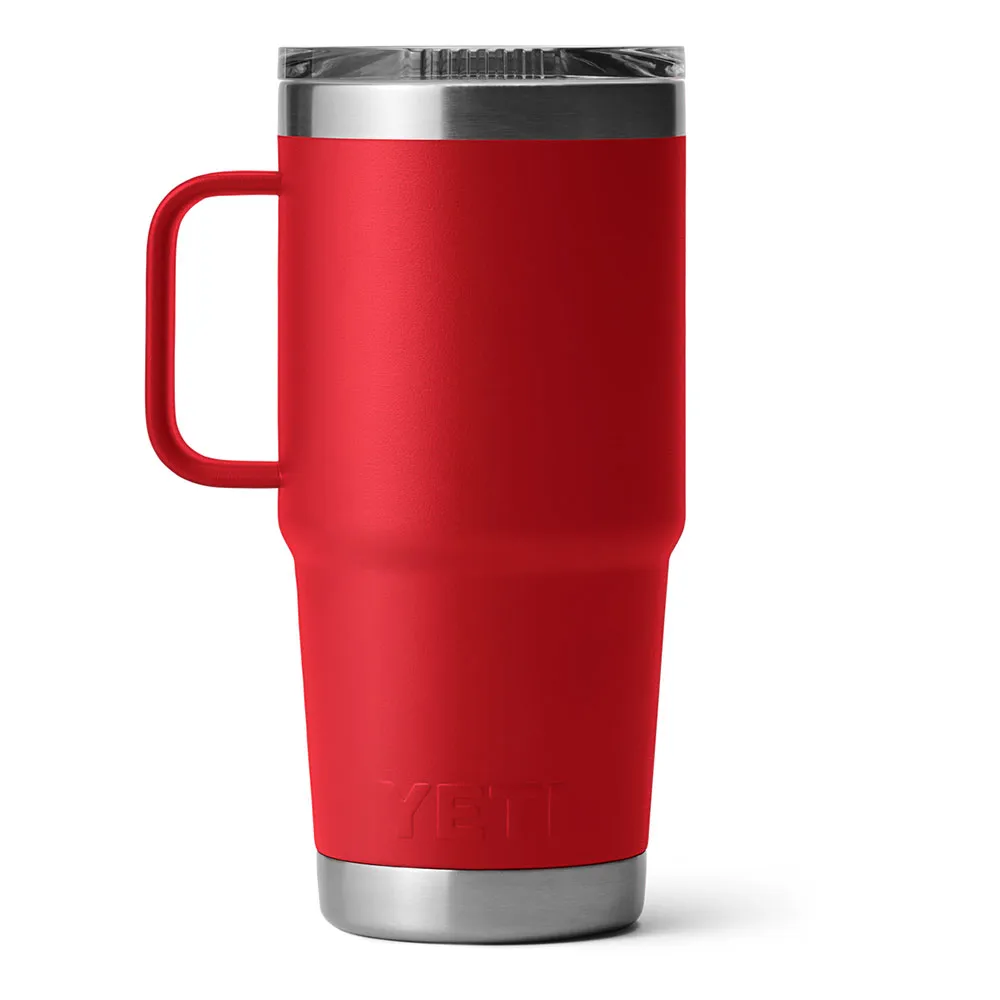 Купить Yeti 70000003379 термокружка Rambler 591ml Rescue Red 28x20x15 7ft.ru в интернет магазине Семь Футов