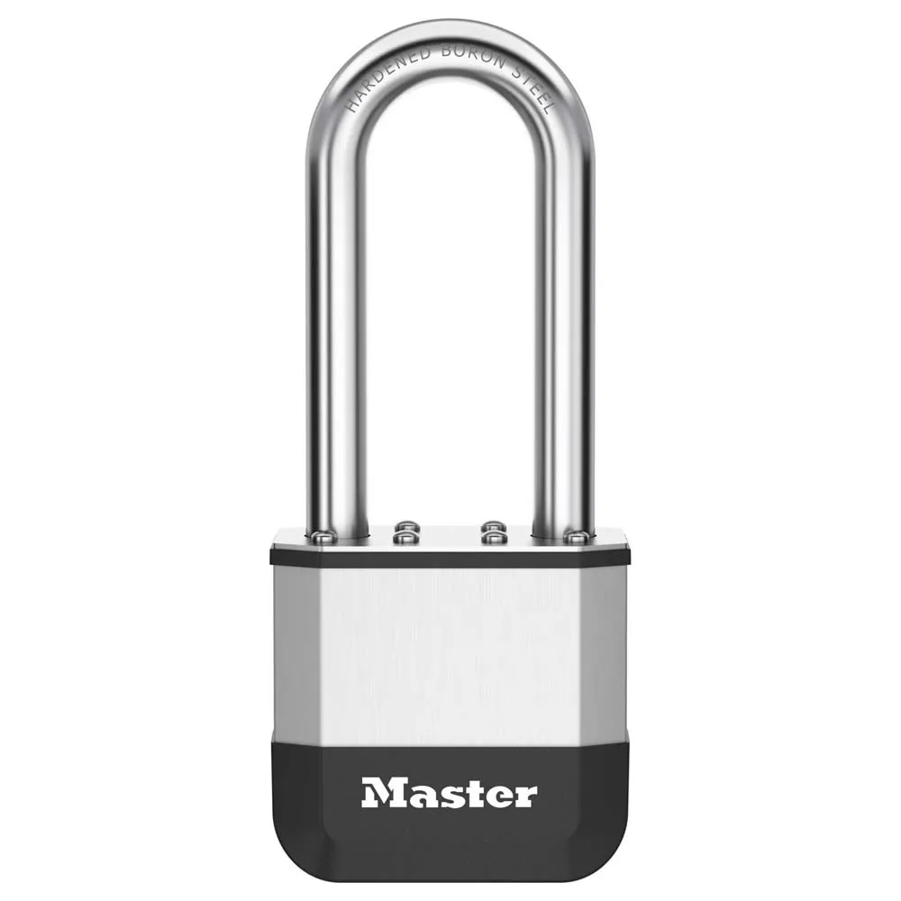 Купить Master lock pk5eurdlj Подпруга Elite 64mm Silver 15x7x4 7ft.ru в интернет магазине Семь Футов