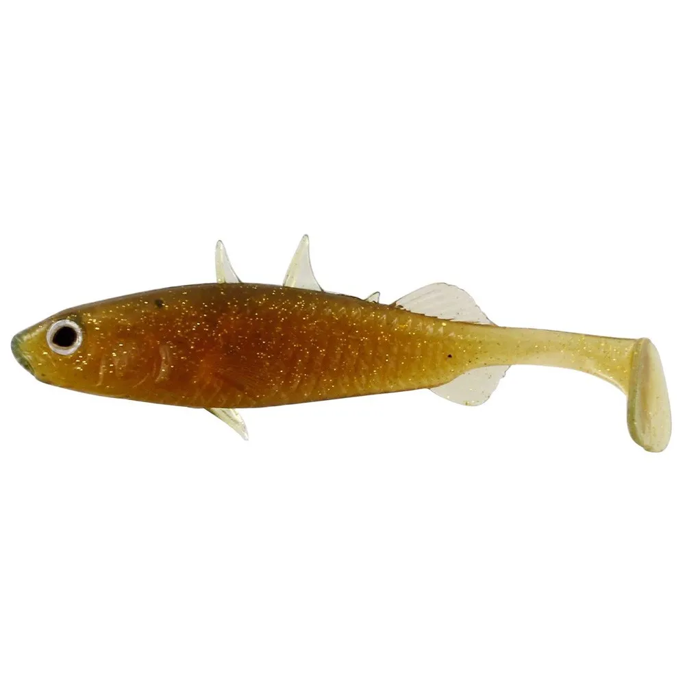 Купить Westin P117-856-040 Мягкий приманка Stanlet The Stickleback Shadtail 4g 75 mm 40 Единицы Baitfish Glitter 7ft.ru в интернет магазине Семь Футов