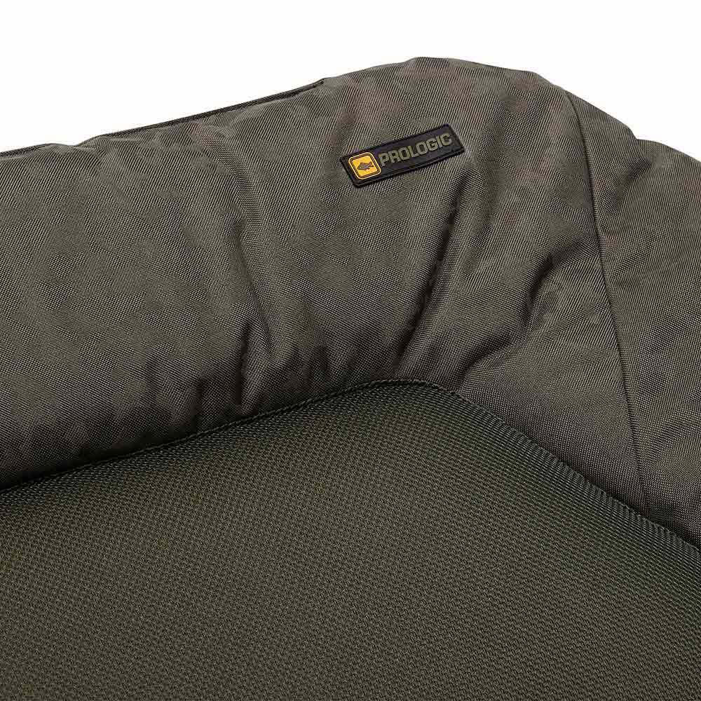 Купить Prologic SVS72703 Inspire Relax Раскладушка Золотистый Khaki 7ft.ru в интернет магазине Семь Футов