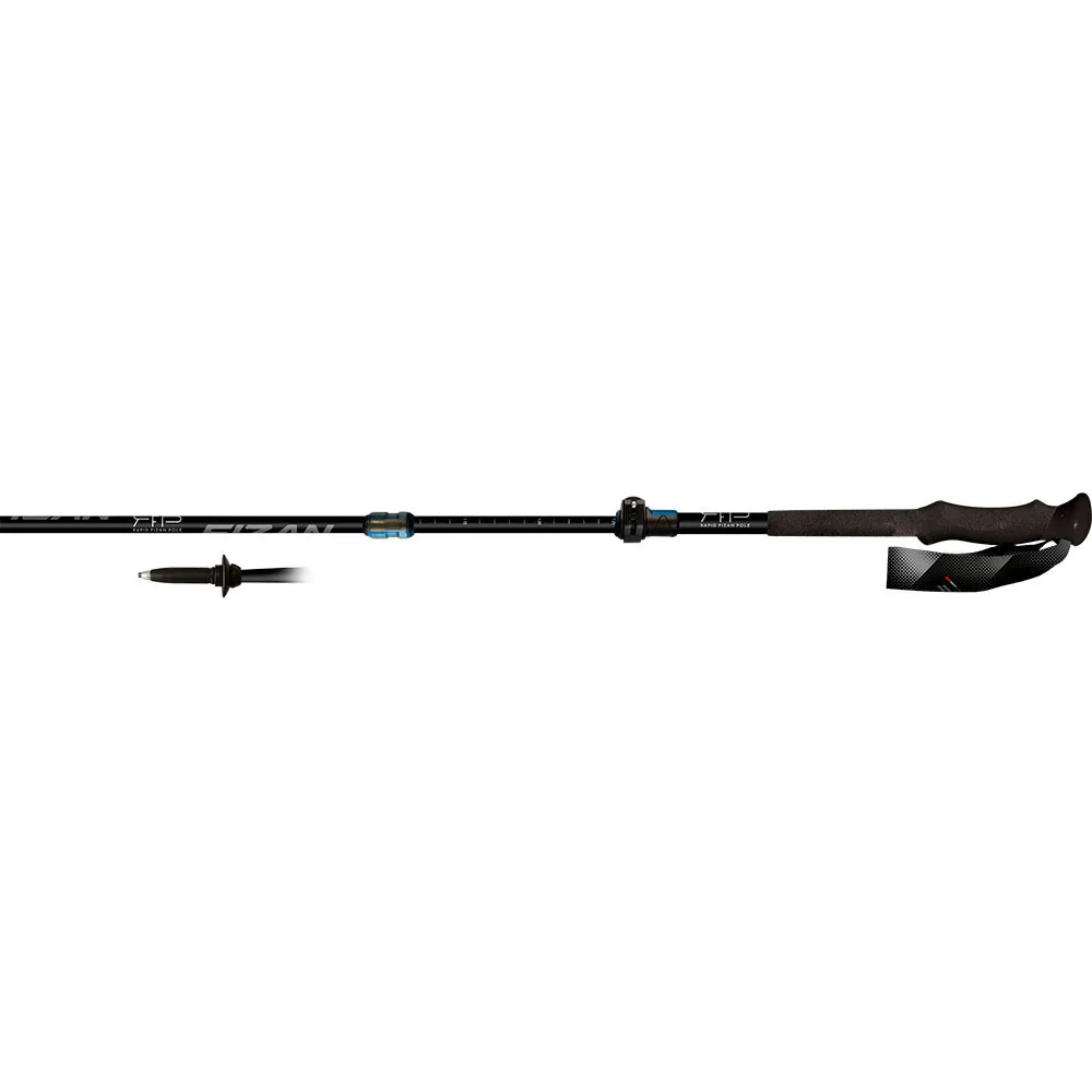 Купить Fizan FZ100030 трости RFP Серебристый  Black 110-135 cm 7ft.ru в интернет магазине Семь Футов