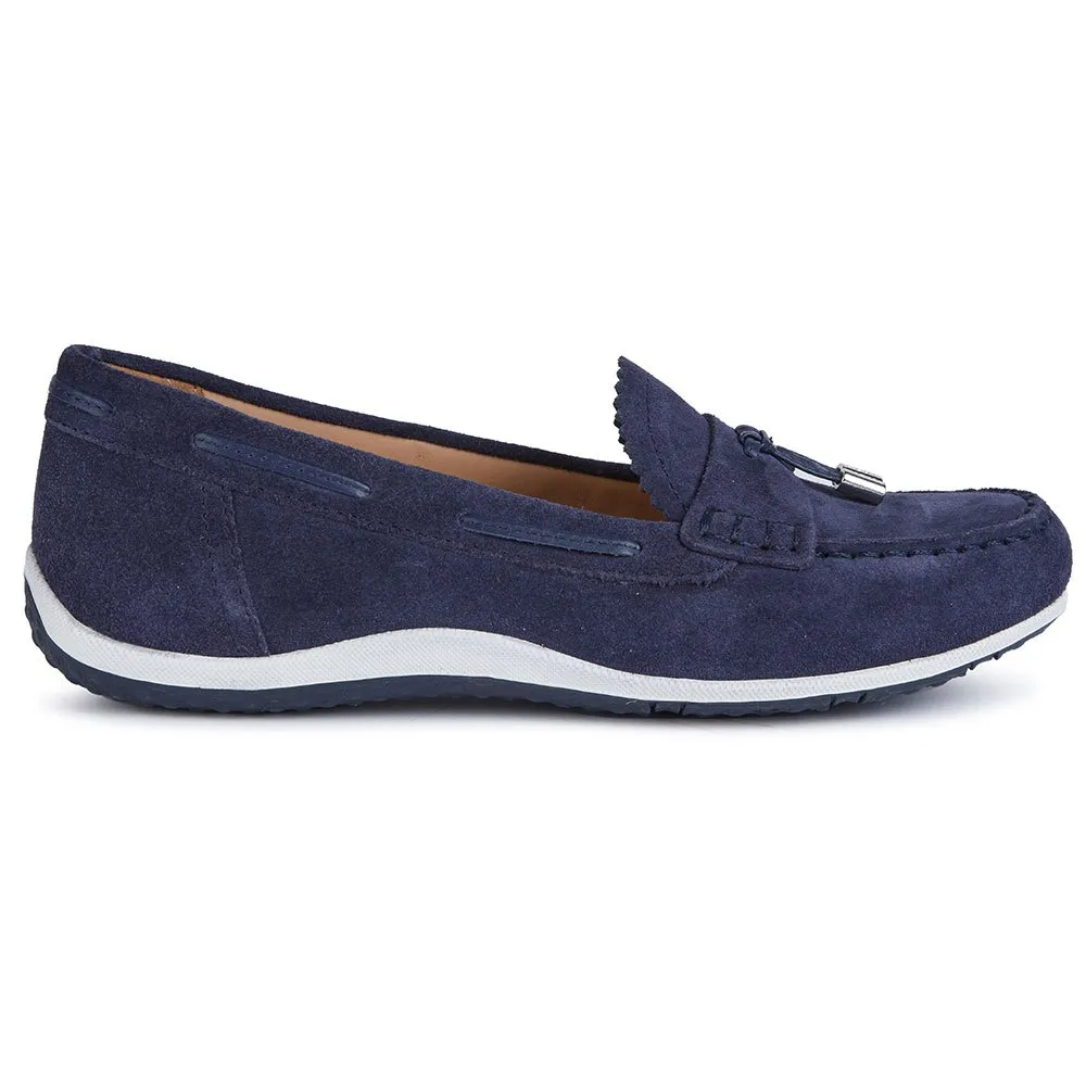 Купить Geox d35dna00022-c4002-41 Палубные туфли Vega Moc Navy 35x25x15 EU 41 7ft.ru в интернет магазине Семь Футов