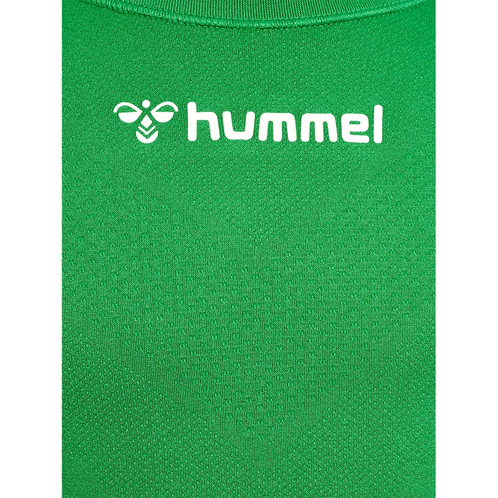 Купить Hummel 225525-6235-04/16 Базовый слой с длинным рукавом Comfort 2.0 Зеленый Jelly Bean 4-6 Years 7ft.ru в интернет магазине Семь Футов