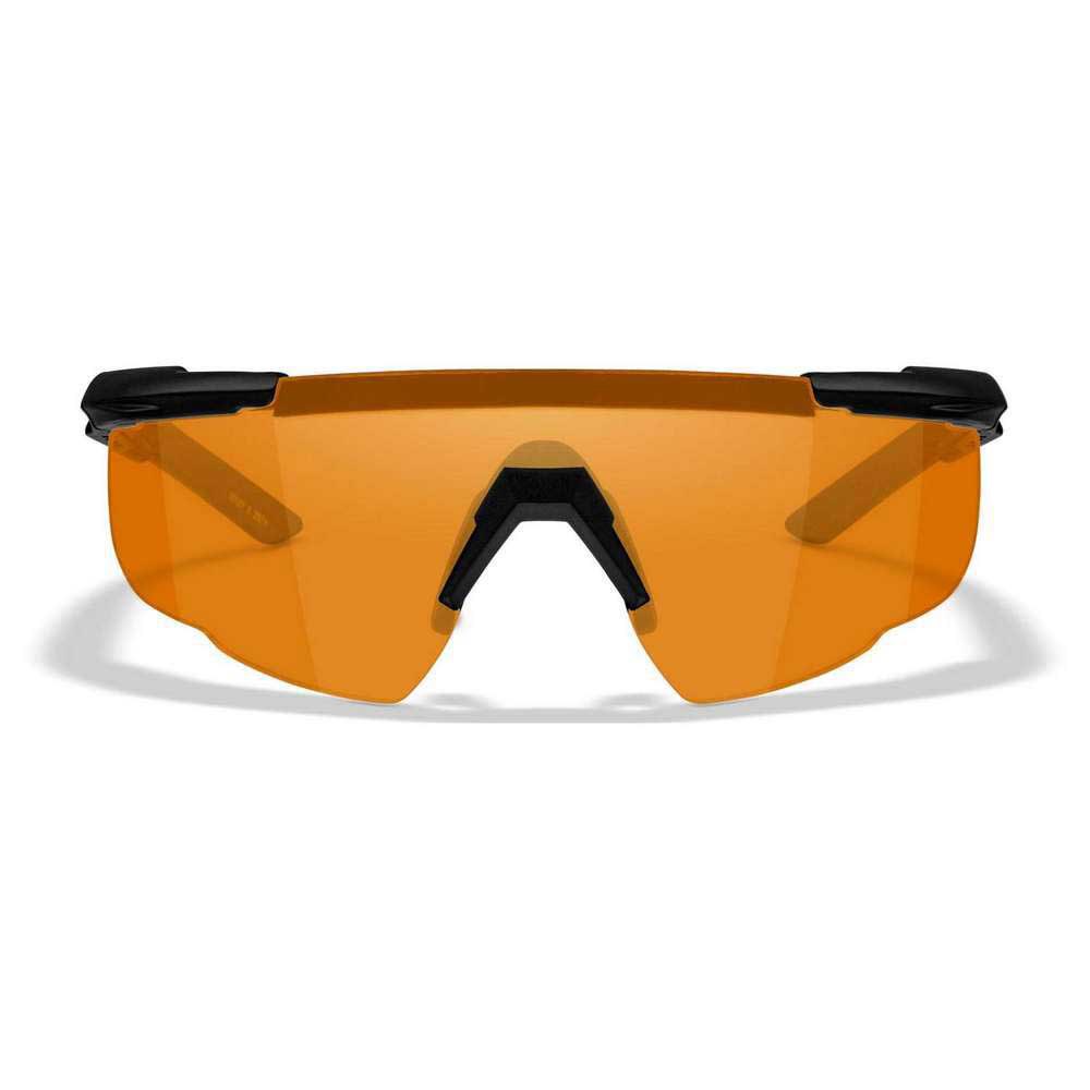 Купить Wiley x 308-UNIT поляризованные солнцезащитные очки Saber Advanced Grey / Clear / Light Rust / Matte Black 7ft.ru в интернет магазине Семь Футов