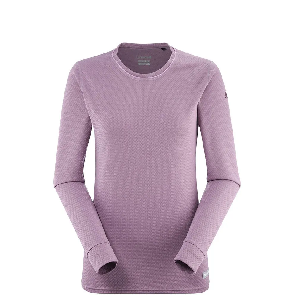 Купить Lafuma lfv12475-l3169-xl Базовый слой с длинным рукавом Skim Mauve 30x25x2 7ft.ru в интернет магазине Семь Футов