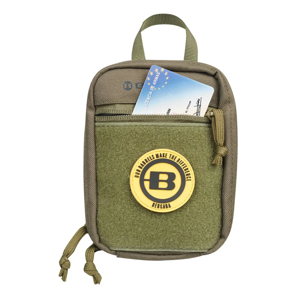 Купить Bergara A04978 Сумка Organizer S  Khaki  Охота 7ft.ru в интернет магазине Семь Футов
