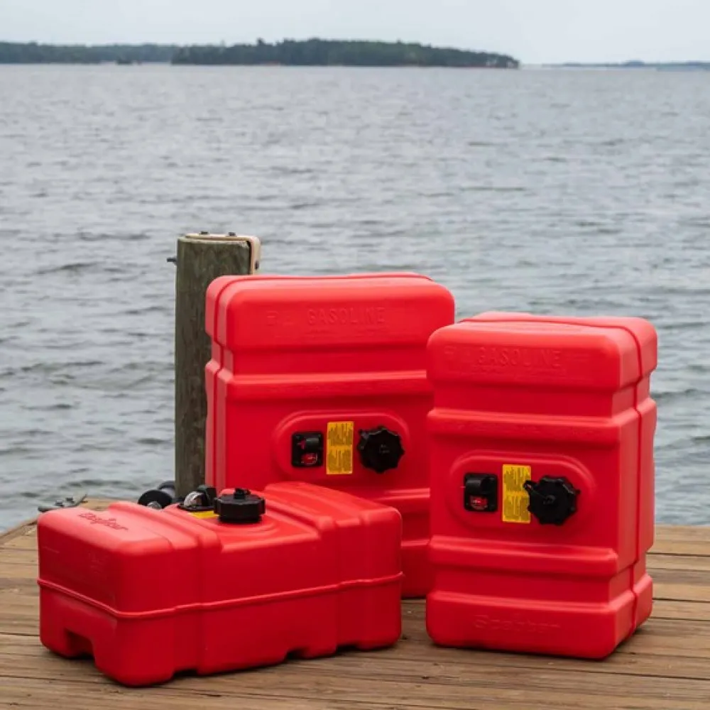 Купить Scepter 770-08669 Прямоугольный переносной топливный бак 45L Red 63x47x31 62.2 x 45.9 x 29.2 cm 7ft.ru в интернет магазине Семь Футов