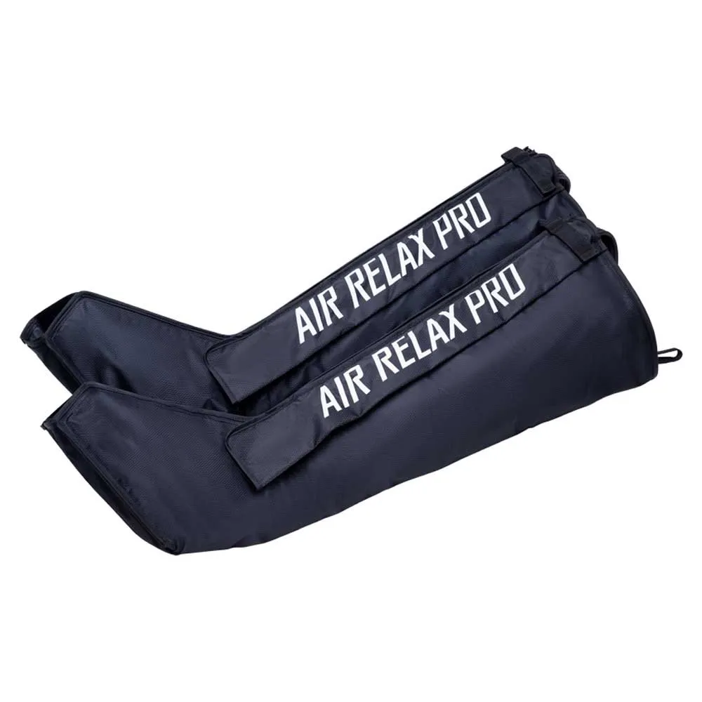 Купить Air relax 794811373520 упаковочные ботинки для прессотерапии PRO Black 40x20x16 7ft.ru в интернет магазине Семь Футов