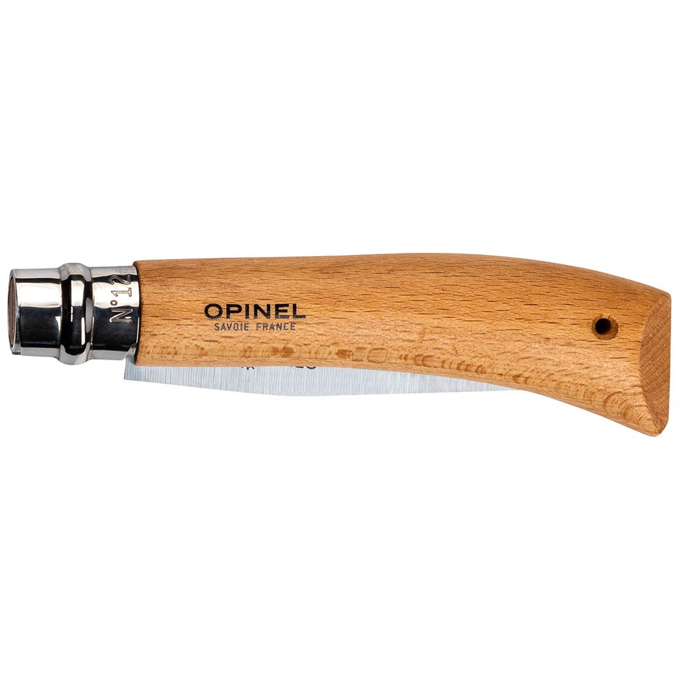 Купить Opinel 658 Saw N°12 Коричневый  Natural 12 cm 7ft.ru в интернет магазине Семь Футов