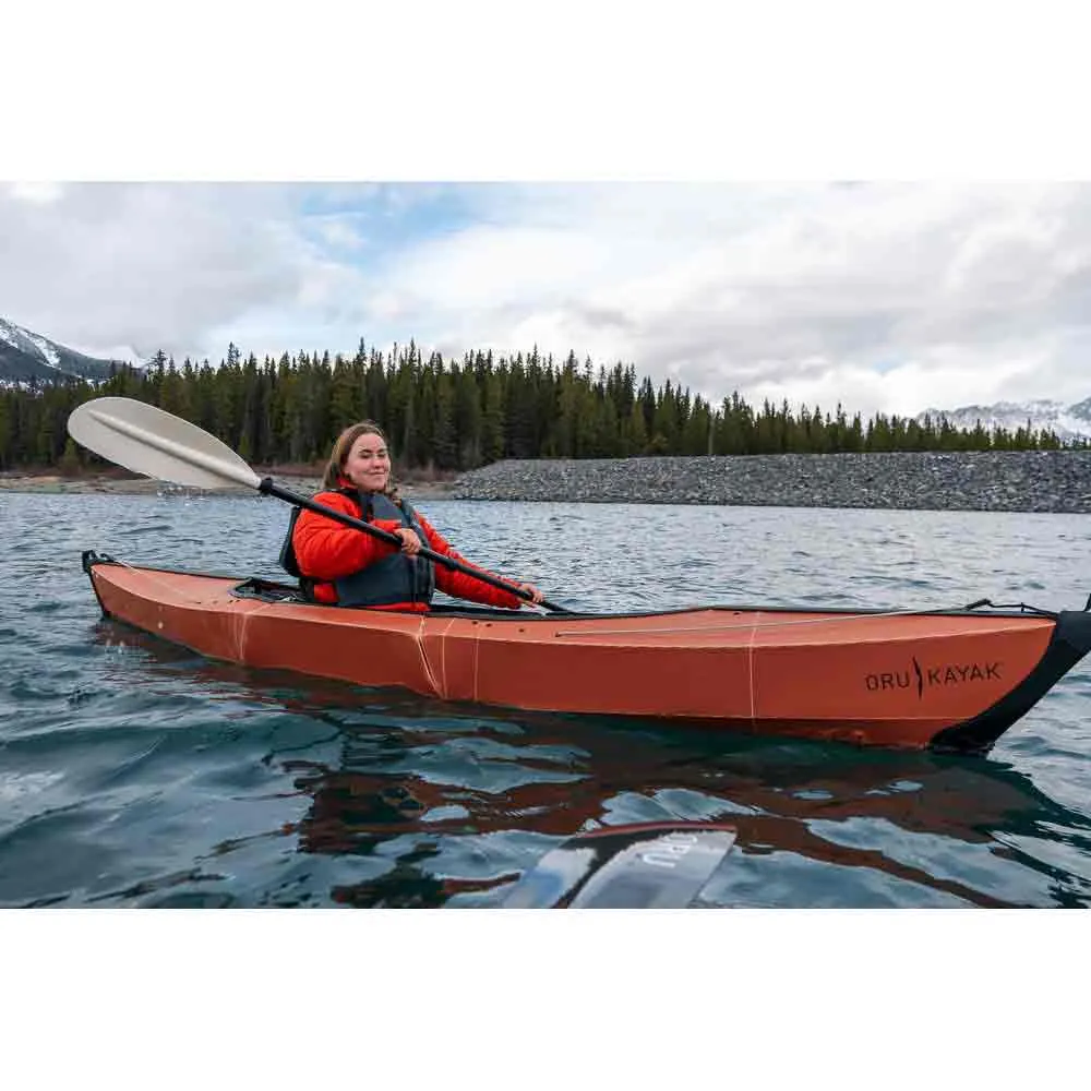 Купить Oru kayak oky301-cyn-lts-01 складная байдарка Beach lt sport Cayen / Slate 84x31x74 368 x 74 cm 7ft.ru в интернет магазине Семь Футов