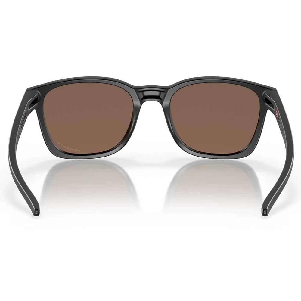 Купить Oakley OO9018-1055 поляризованные солнцезащитные очки Ojector Prizm Черный Matte Black Prizm Polarized 24K/CAT3 7ft.ru в интернет магазине Семь Футов