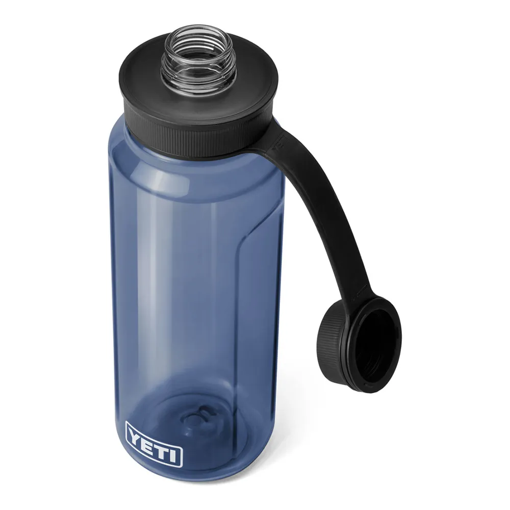 Купить Yeti 70000002375 Бутылка Yonder Tether 1L Navy 20x10x10 7ft.ru в интернет магазине Семь Футов