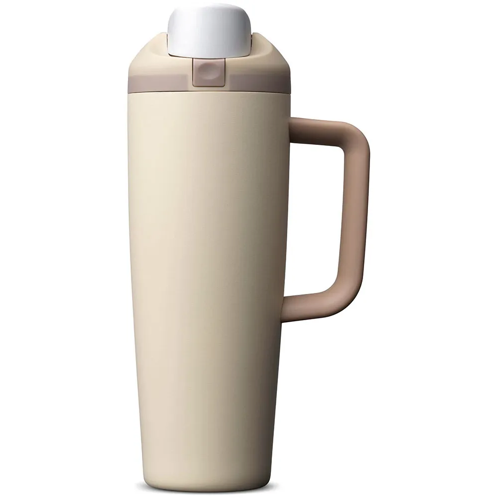 Купить Owala c08756a4-4531-os термос FreeSip® Tumbler 900ml Lightly Toasted 20x10x10 7ft.ru в интернет магазине Семь Футов