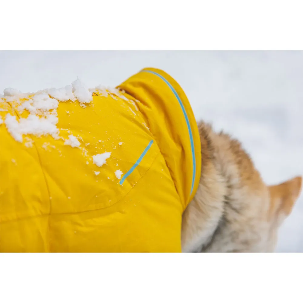 Купить Ruffwear 05751-717L1 куртка для собаки Vert™  Mineral Yellow XL 7ft.ru в интернет магазине Семь Футов