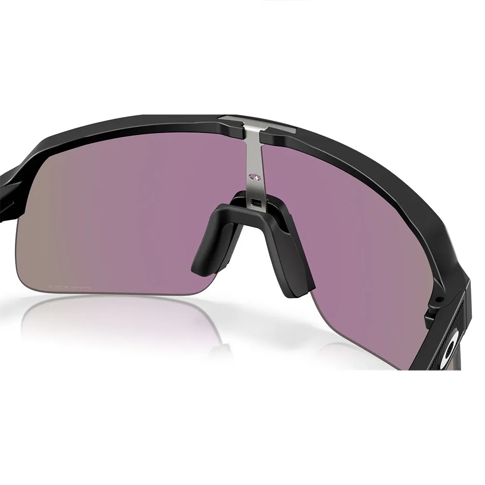 Купить Oakley OO9496-0434 Солнцезащитные очки Sutro lite s Бесцветный Matte Black / Matte Black Prizm Jade/CAT3 7ft.ru в интернет магазине Семь Футов