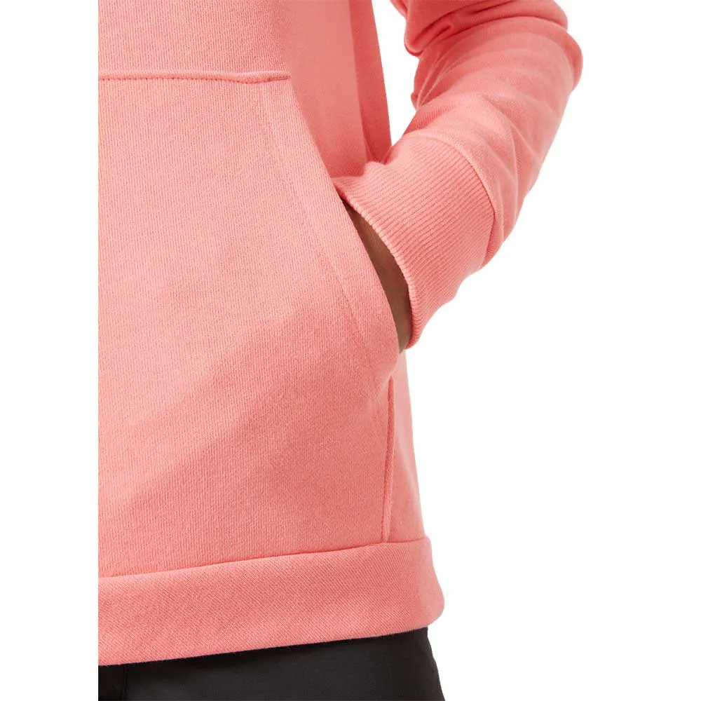 Купить Helly hansen 40453_066-6 Толстовка с капюшоном Logo Coral Almond 30x20x10 5-6 Years 7ft.ru в интернет магазине Семь Футов