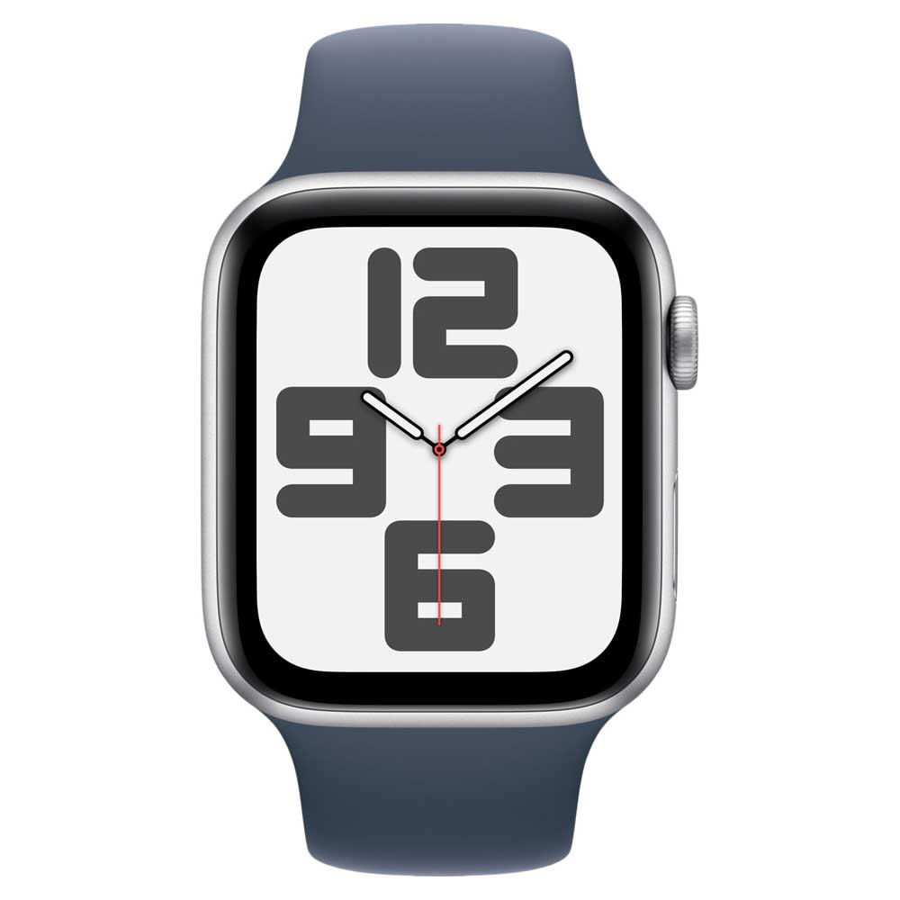 Купить Apple MRHJ3QL/A Watch SE GPS + Cellular 44 mm Sport Band  Silver M-L 7ft.ru в интернет магазине Семь Футов