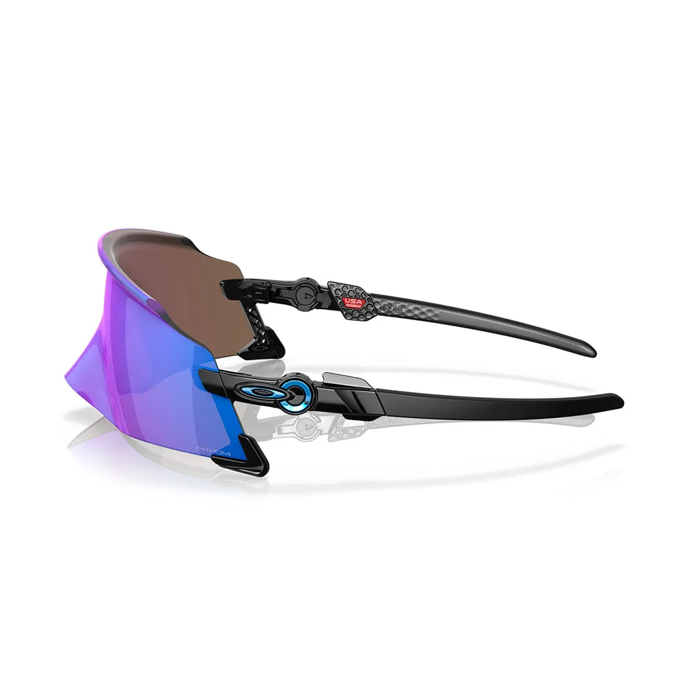 Купить Oakley oo9455-0349 Солнцезащитные очки Kato Polished Black 03 20x10x10 Prizm Sapphire/CAT3 7ft.ru в интернет магазине Семь Футов