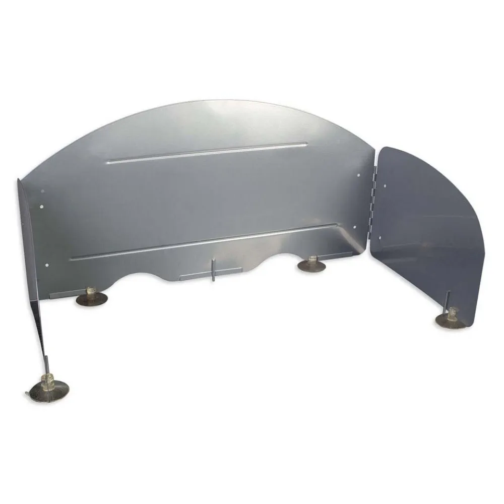 Купить Kampa 9120000482 лобовое стекло Universal  Silver / Black 7ft.ru в интернет магазине Семь Футов