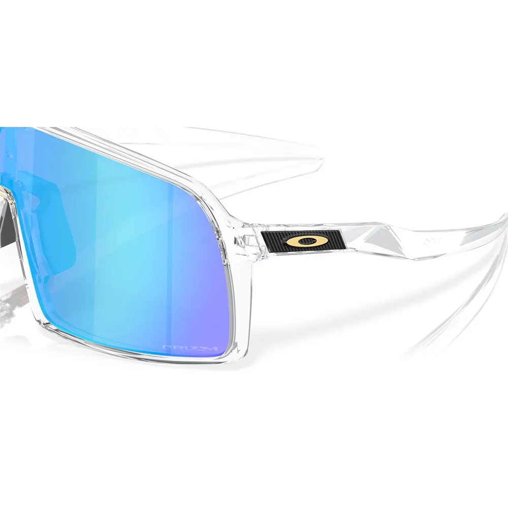 Купить Oakley oo9406-a337 Солнцезащитные очки Sutro Clear 20x10x10 Prizm Sapphire/CAT3 7ft.ru в интернет магазине Семь Футов