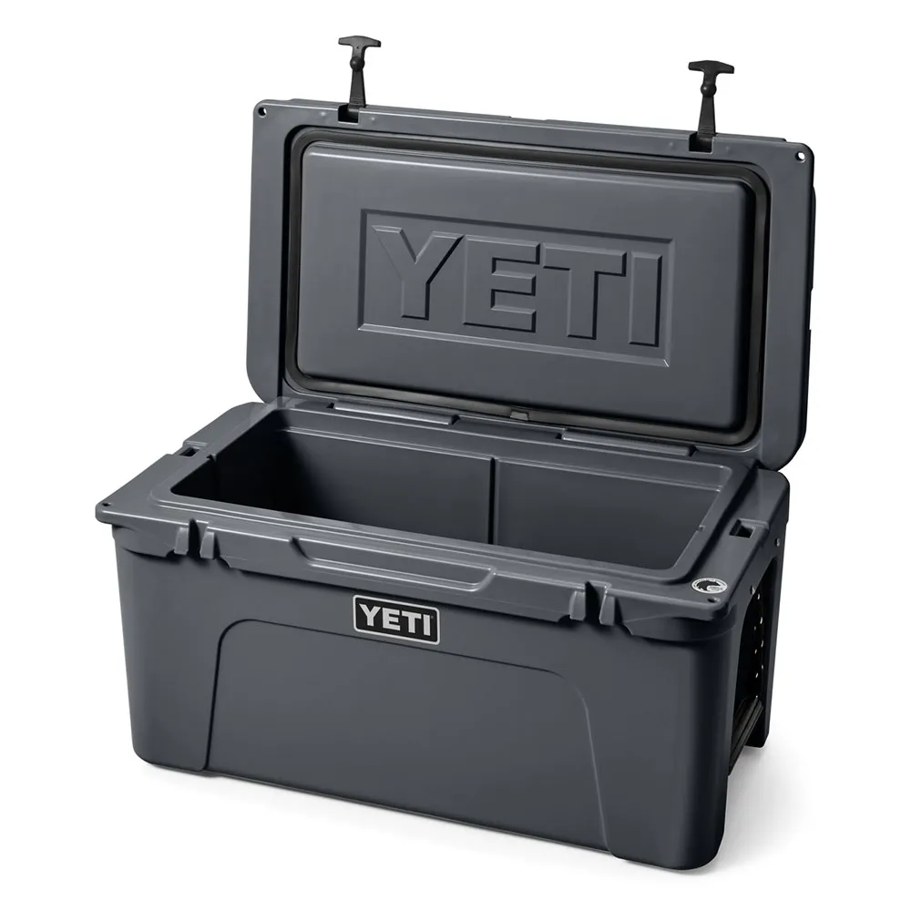 Купить Yeti 70000000286 Жесткий переносной кулер Tundra 65L Charcoal 62x45x40 7ft.ru в интернет магазине Семь Футов