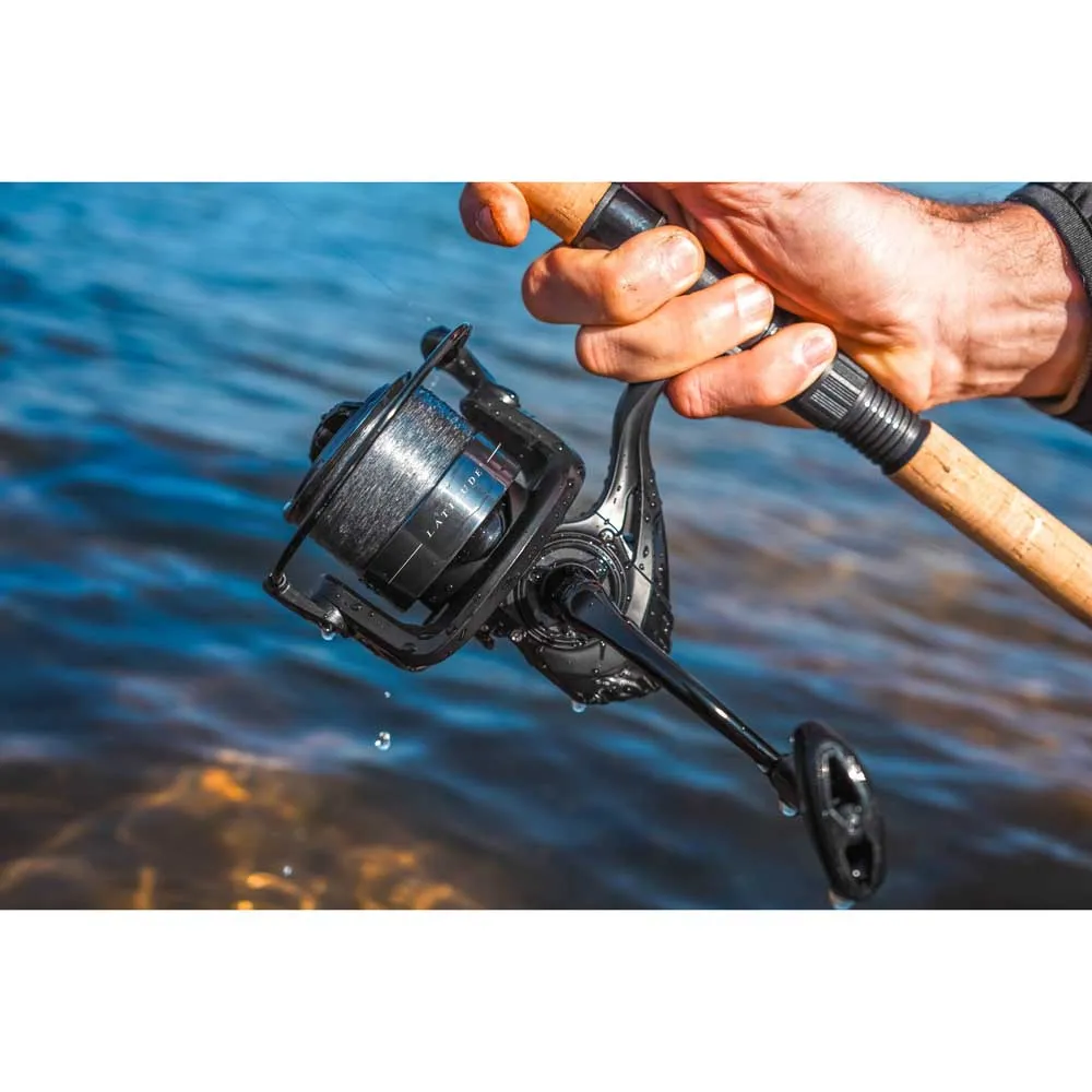 Купить Korum k0340043 Катушка для карпфишинга Latitude FD Black 20x20x15 6000 7ft.ru в интернет магазине Семь Футов