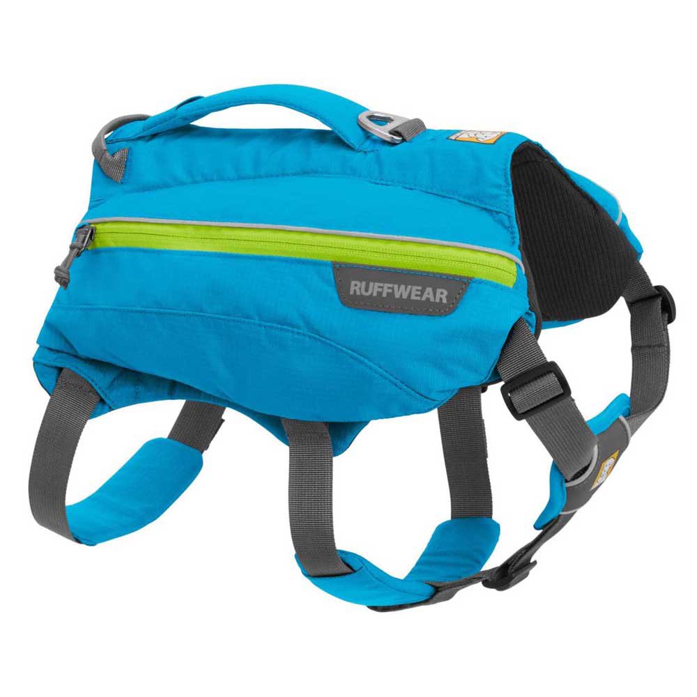 Купить Ruffwear 45103-407S2 Float Седельная сумка для собак Голубой Blue Dusk 2XS 7ft.ru в интернет магазине Семь Футов