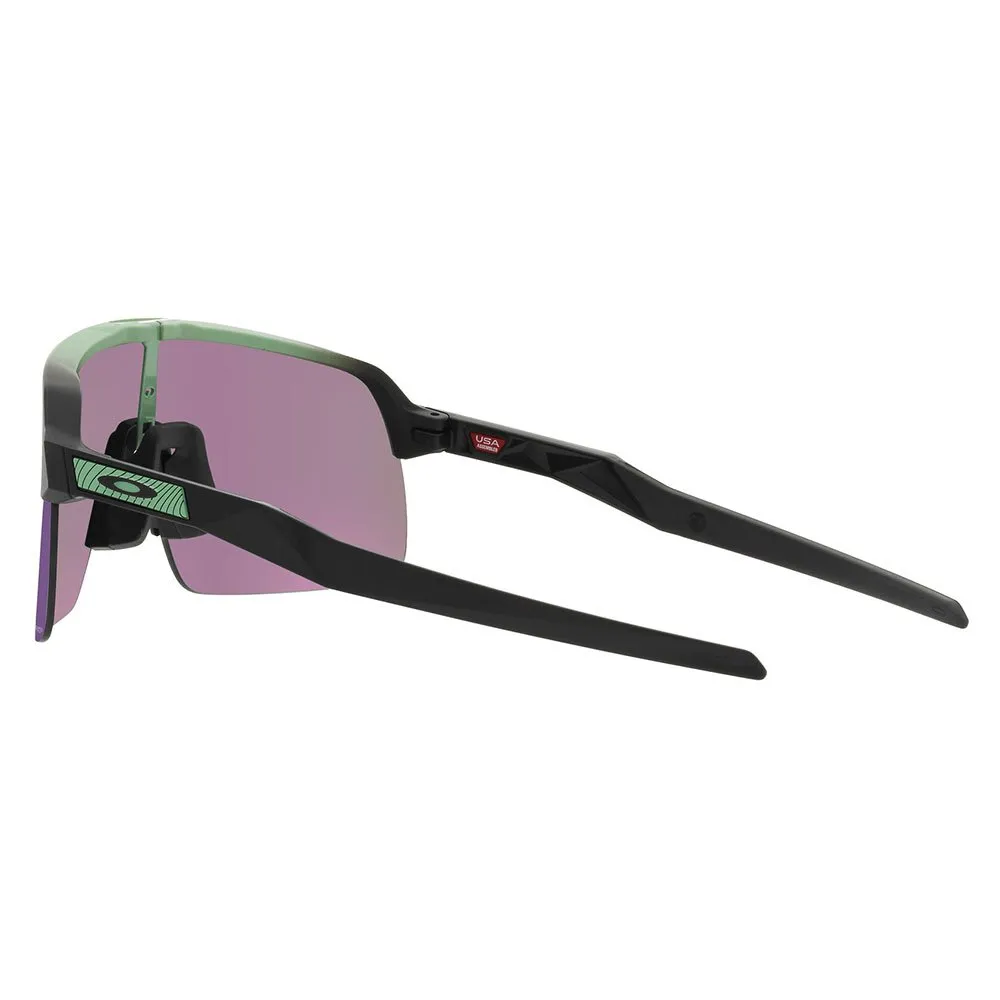 Купить Oakley OO9463-4839 Sutro Lite Encircle Prizm Солнцезащитные Очки Matte Jade Fade Prizm Jade/CAT3 7ft.ru в интернет магазине Семь Футов