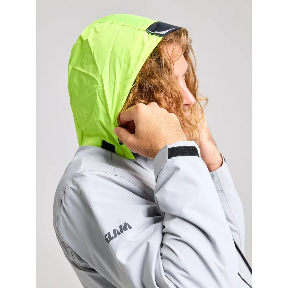 Купить Slam A101007S00-W04-XL Куртка Crew Warm  Glacier Grey XL 7ft.ru в интернет магазине Семь Футов