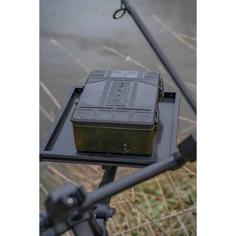 Купить Korum K0300038 поднос Tackle  Black 7ft.ru в интернет магазине Семь Футов