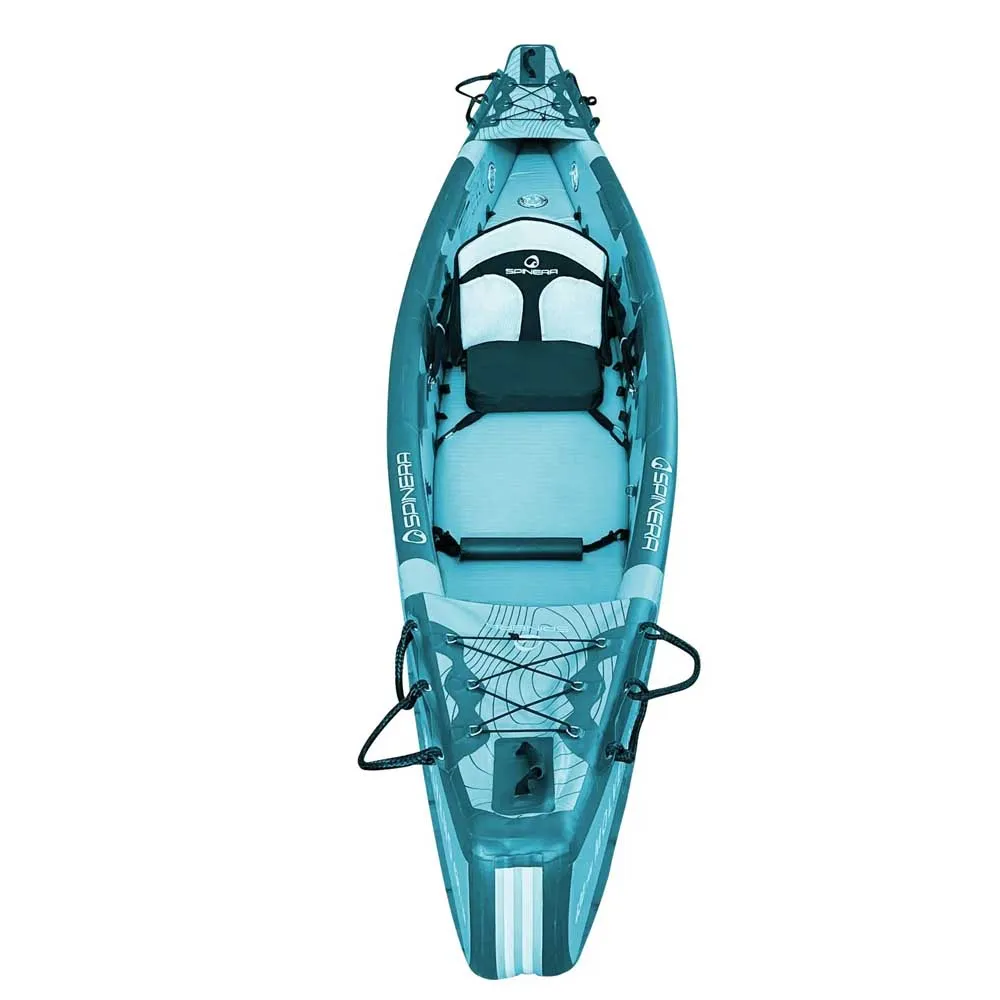 Купить Spinera 25119 Надувная байдарка Molveno 430 kayak/kanu 84x33x44 422x74 cm 7ft.ru в интернет магазине Семь Футов